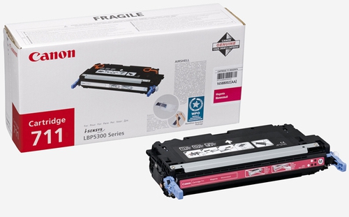 Canon Toner magenta 711  1658B002 