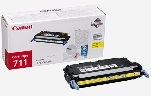Canon Toner yellow 711  1657B002 