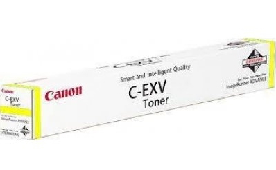 Canon Toner yellow CEXV51Y  0484C002 