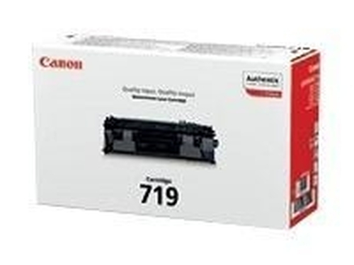 Canon Toner schwarz 719  3479B002