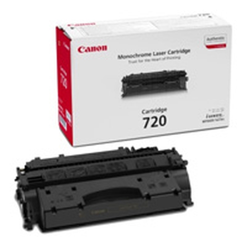 Canon Toner schwarz 720  2617B002