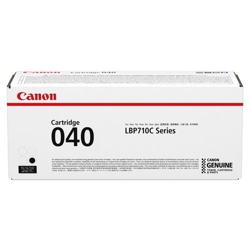 Canon Toner schwarz 040BK  0460C001   