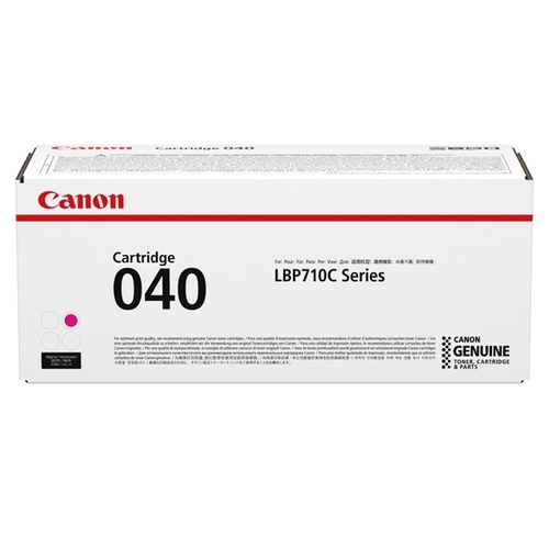 Canon Toner magenta  040M  0456C001  