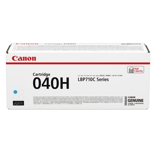 Canon Toner cyan 040HC  0459C001   