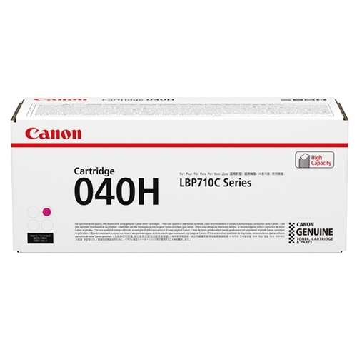 Canon Toner magenta 040HM  0457C001 