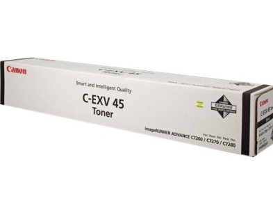 Canon Toner schwarz CEXV45BK  6942B002   