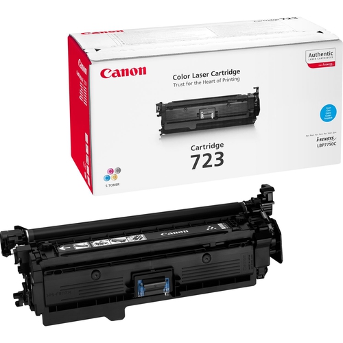 Canon Toner cyan 723C 2643B002 