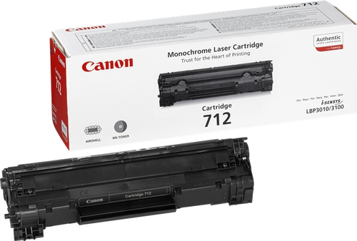 Canon Toner schwarz 712 1870B002  