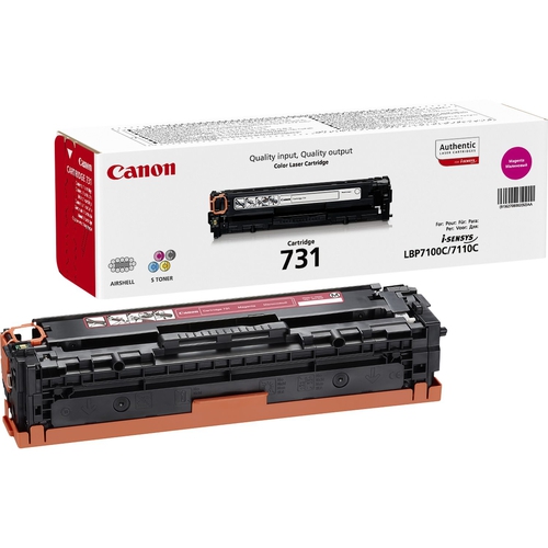 Canon Toner 731 magenta 731  6270B002 
