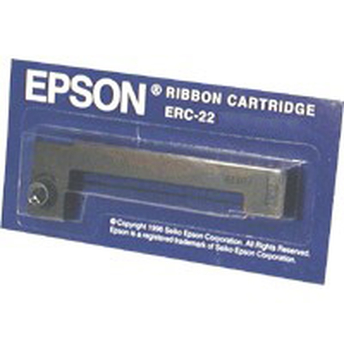 Epson Farbband schwarz ERC22B  S015358