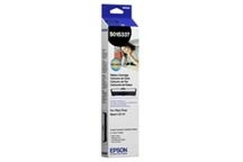 Epson Farbband schwarz S015337 