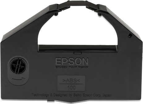 Epson Farbband schwarz S015066  