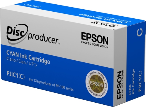Epson Tinte cyan PJIC7 S020688