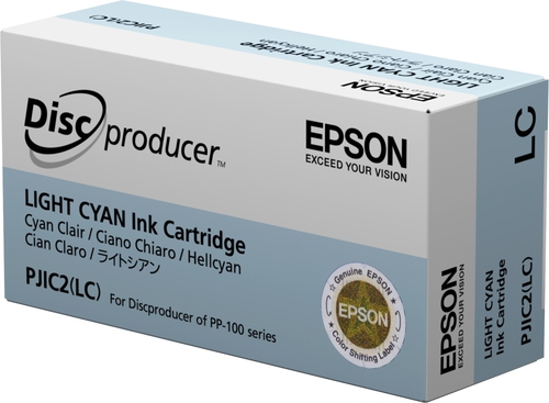 Epson Tinte cyan hell PJIC7  S020689