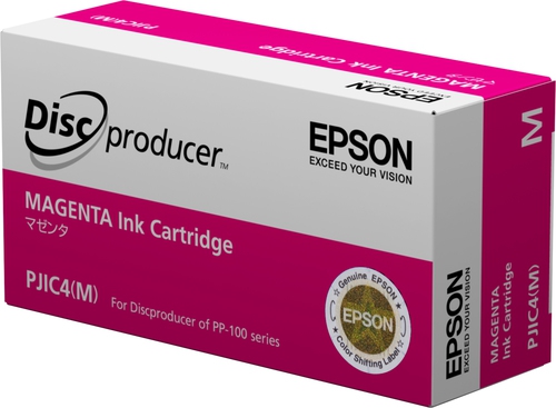 Epson Tinte magenta PJIC7  S020691