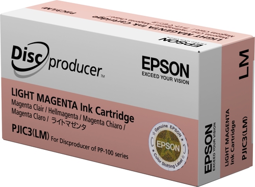 Epson Tinte magenta hell PJIC7   S020690