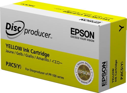 Epson Tinte yellow PJIC7  S020692