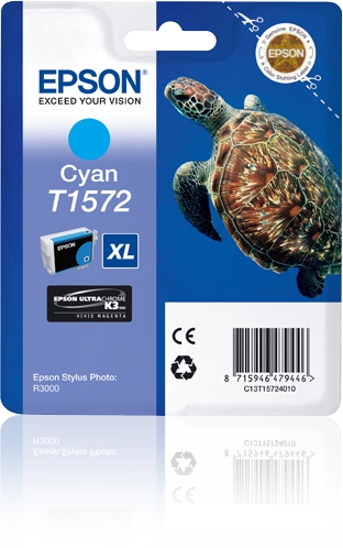 Epson Tinte cyan T157240 