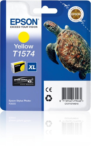 Epson Tinte yellow T157440 