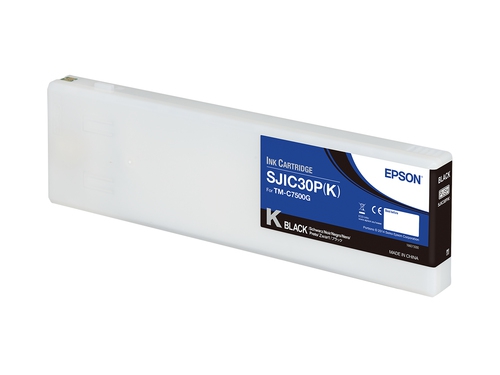 Epson Tinte schwarz S020639 