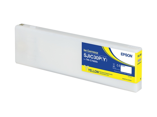 Epson Tinte yellow S020642 