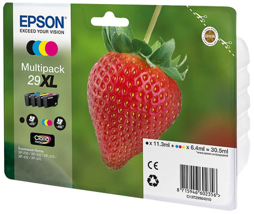 Epson Tinten Set 29XL  T299640