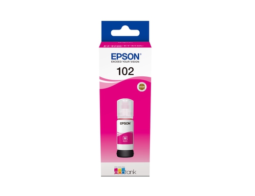 Epson Tinte magenta 102  T03R340