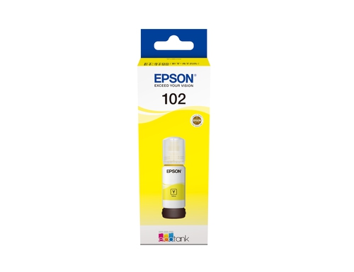 Epson Tinte yellow 102  T03R440