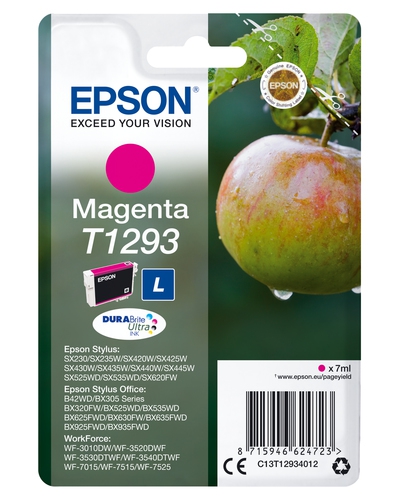 Epson Tinte magenta T129340 