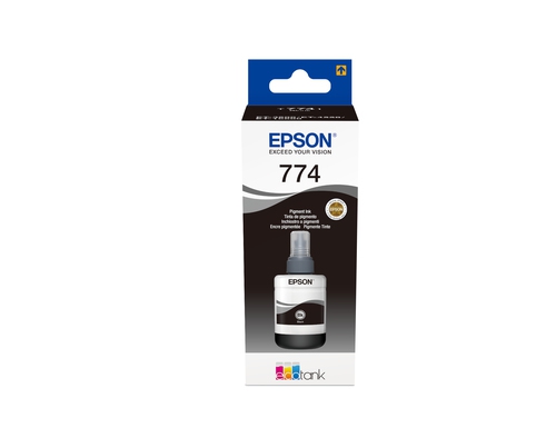 Epson Tinte schwarz 774 / C13T774140