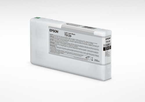 Epson Tinte light light schwarz T9139 / C13T913900