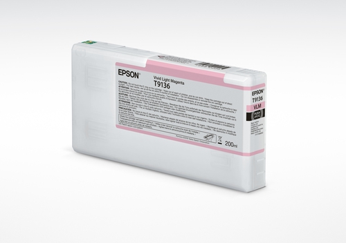 Epson Tinte light magenta T9136 / C13T913600