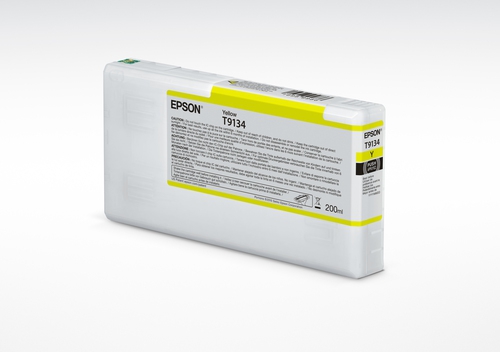 Epson Tinte yellow T9134 / C13T913400