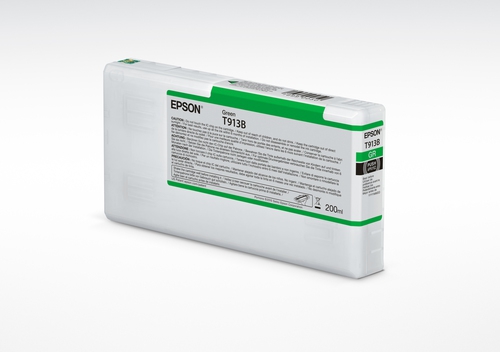 Epson Tinte grün T913B / C13T913B00