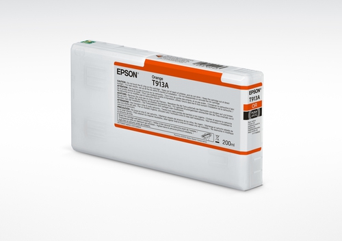 Epson Tinte orange T913A / C13T913A00