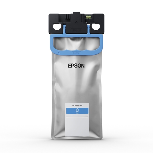 Epson Tinte cyan XXL C13T01D200