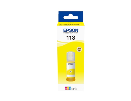 Epson Tinte yellow 113   /  T06B440