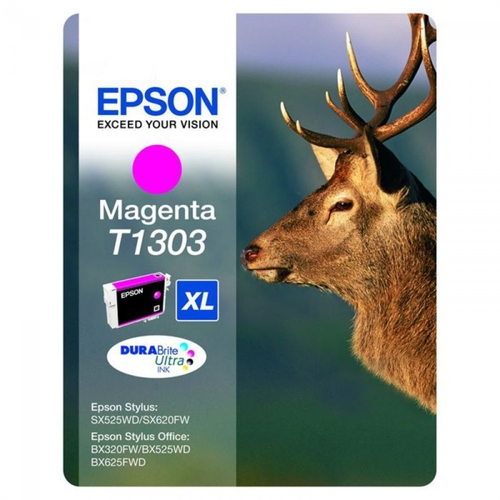 Epson Tinte magenta T130340 