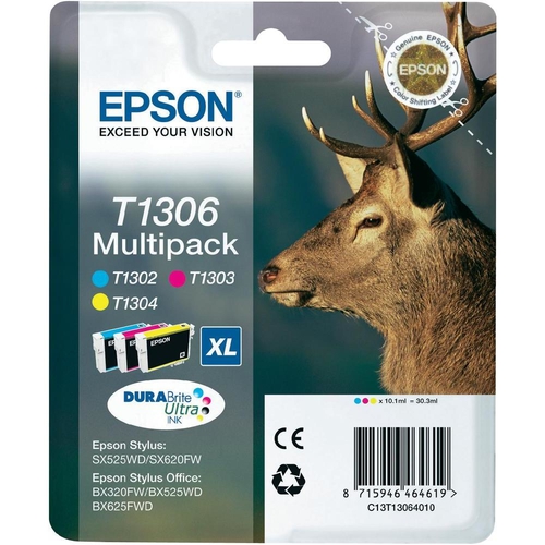 Epson Tinten Set T130640