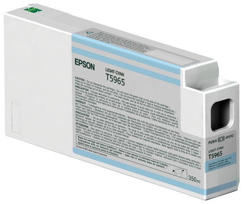 Epson Tinte cyan hell T596500