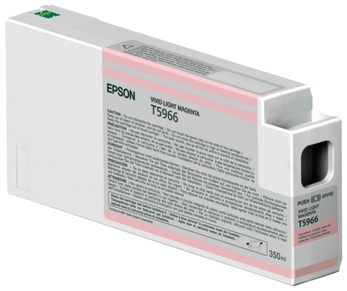 Epson Tinte magenta hell T596600 