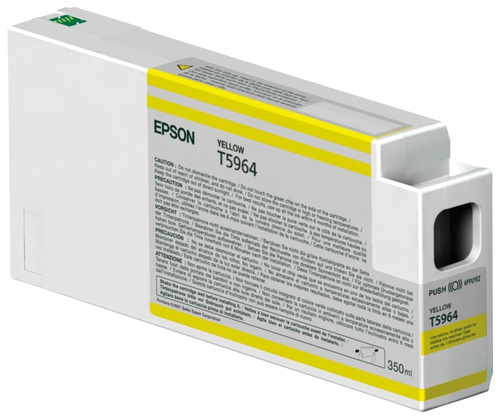 Epson Tinte yellow T596400