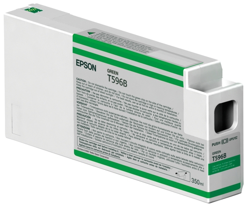 Epson Tinte grün T596B00