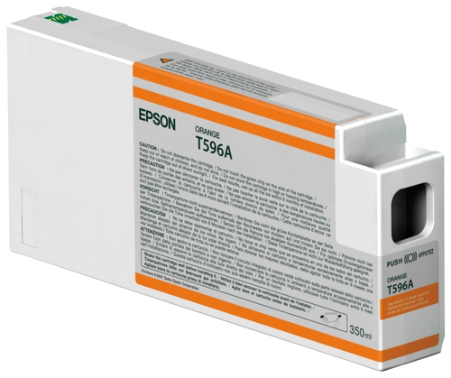 Epson Tinte orange T596A00