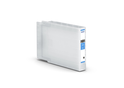 Epson Tinte cyan T04A2 EHC