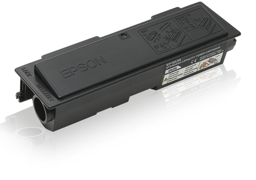 Epson Toner schwarz return S050438 