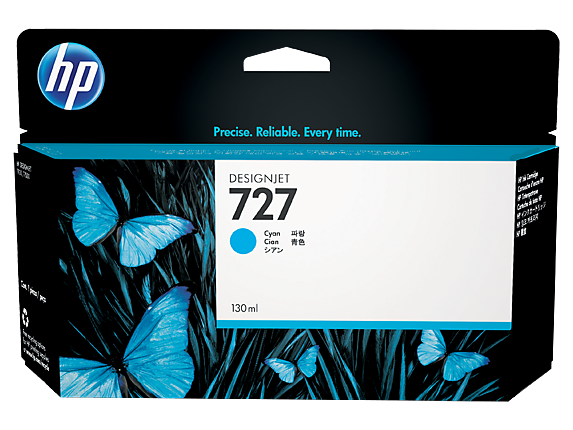 HP Tinte  727 B3P19A