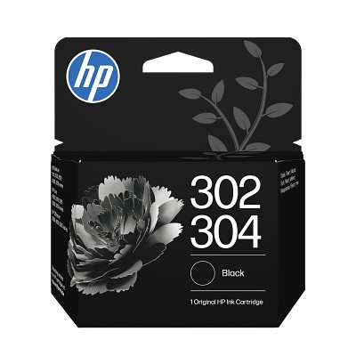 HP Tinte schwarz 302/304   B7RT7AE
