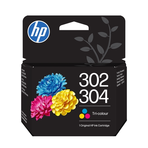 HP Tinte farbig 302/304   B7RT6AE