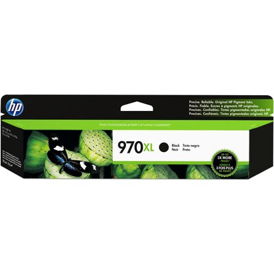 HP Tinte schwarz 970XL  CN625AE